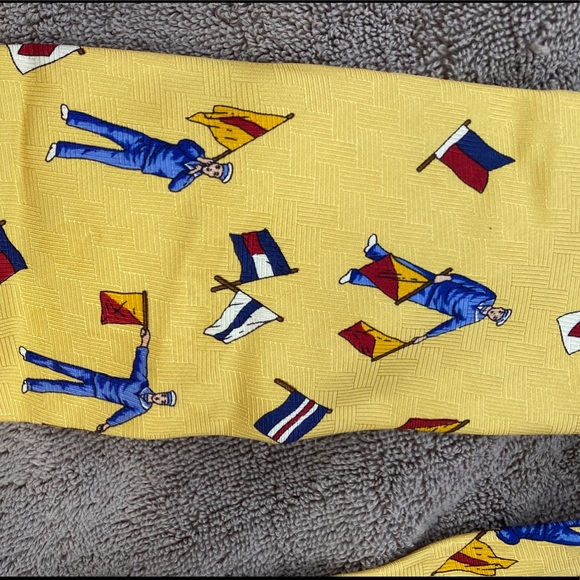 Men’s necktie - Picture 3 of 5